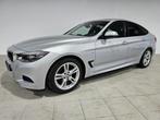 BMW 318d GT Gran Turismo M-PACK, Te koop, Zilver of Grijs, Berline, Dodehoekdetectie