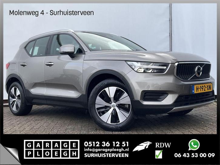 Volvo XC40 1.5 T5 262pk PHEV Twin Engine Inscription Leer St, Auto's, Volvo, Bedrijf, Overige modellen, ABS, Adaptieve lichten