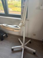 Loupelamp, Ophalen, Zo goed als nieuw