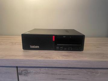 kleine desktop Lenovo - Intel Core I3 beschikbaar voor biedingen