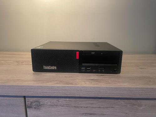 kleine desktop Lenovo - Intel Core I3, Computers en Software, Desktop Pc's, Gebruikt, 3 tot 4 Ghz, SSD, 8 GB, Ophalen of Verzenden