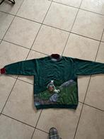 Kuifje/Tin Tin Pull Over, Enlèvement, Comme neuf, Taille 48/50 (M), Vert