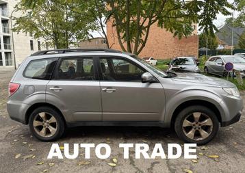 Subaru Forester 2.0 DIESEL | KOPPELINGSPROBLEEM | EXPORT | E, Cuir, Argent ou Gris, Achat, Entreprise