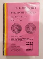 Belgische Munten boekje Van 1832 tot heden, Ophalen of Verzenden