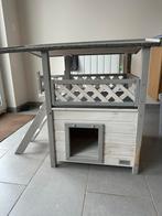 Maison chat/lapin, Enlèvement, Utilisé