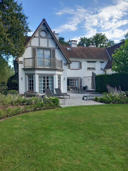 Villa te huur in Knokke-Heist, Immo, Huizen te huur, Vrijstaande woning