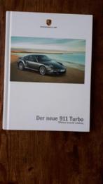 PORSCHE - La nouvelle 911 Turbo 05/2009, Porsche, Enlèvement ou Envoi, Neuf