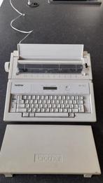 Elektrische typemachine BROTHER AX 130, Diversen, Typemachines, Gebruikt, Ophalen