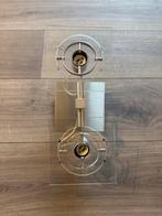 Liminaire pour 2 spot GU10, Enlèvement, Comme neuf