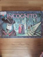 Incognito, Hobby en Vrije tijd, Ophalen of Verzenden, Zo goed als nieuw