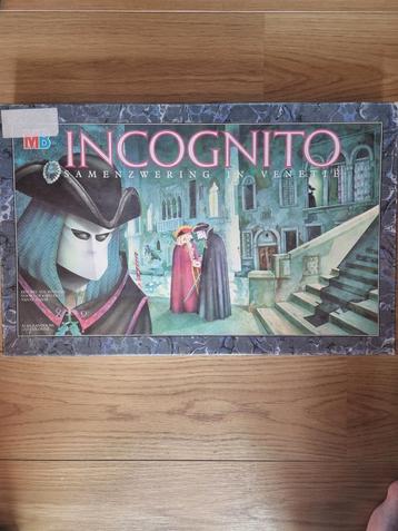 Incognito, Enlèvement ou Envoi, Comme neuf