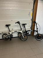 Vélo pliant à 3 vitesses/vélo pliant, Vélos & Vélomoteurs, Vélos | Vélos pliables, Comme neuf, Enlèvement, Totalement pliable