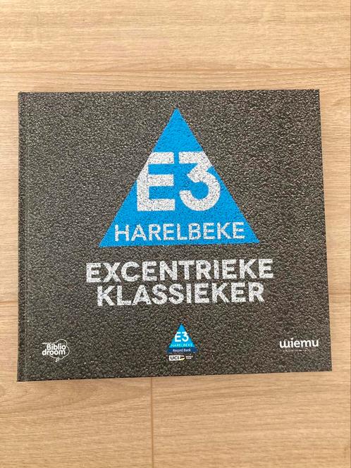 Thomas Ameye - E3 Harelbeke, Livres, Livres de sport, Neuf, Course à pied et Cyclisme, Enlèvement