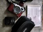 Fuji Funepix X100 rangefinder Digitale compact camera, Audio, Tv en Foto, Ophalen of Verzenden, Zo goed als nieuw, Compact, Fuji