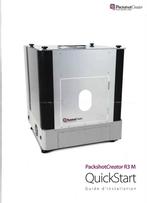 Packshot-maker R3 M QuickStart-fotobox, Zo goed als nieuw