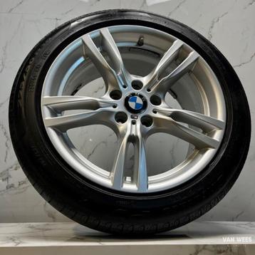 Bmw 3-Serie F34 GT 225/50/18 INCH STYLING 400 M Pirelli Zome beschikbaar voor biedingen