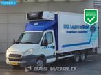 Iveco Daily 40C15 3.0 150pk BE Combi 2420kg laadvermogen Bak, Auto's, Euro 5, Gebruikt, 4 cilinders, Iveco