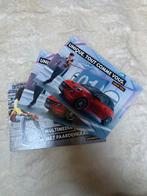 Set van 3 postkaarten van Opel Adam - Vintage advertising, Ophalen of Verzenden, 1980 tot heden, Ongelopen, Voertuig