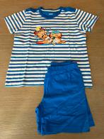 Woody pyjama korte mouw thema axolotl maat 8 jaar, Ophalen of Verzenden, Zo goed als nieuw