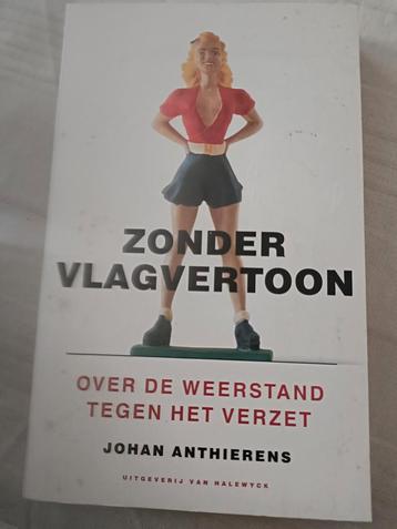 J. Anthierens - Zonder vlagvertoon beschikbaar voor biedingen