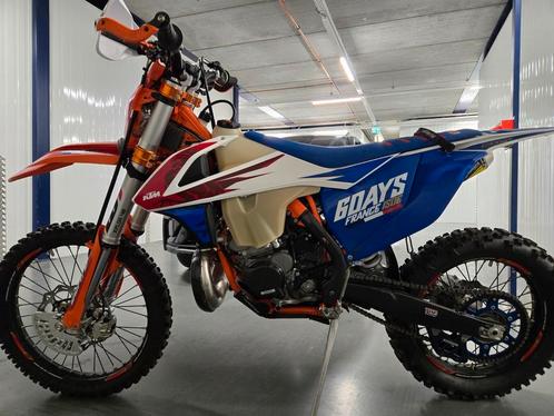KTM 300 TPI 2018 6 days, Motoren, Motoren | KTM, Particulier, Ophalen