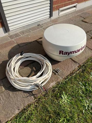 Raymarine-radar beschikbaar voor biedingen