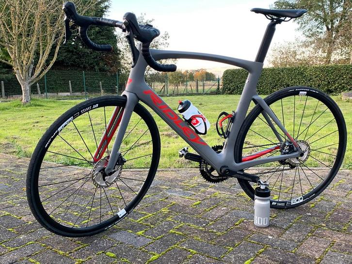 Ridley Noah Fast maat L (58) ultegra., Fietsen en Brommers, Fietsonderdelen, Gebruikt, Racefiets, Overige typen, Ophalen