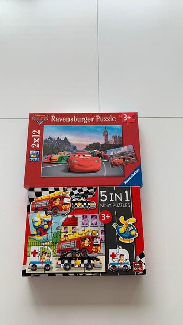 2 puzzels voor 3+ beschikbaar voor biedingen