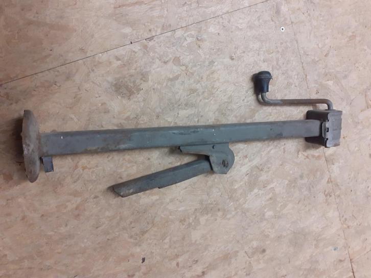 Autokrik voor Oldtimer Fiat 500 N / D / F / L / R, Autos : Pièces & Accessoires, Autres pièces automobiles, Fiat, Utilisé, Enlèvement