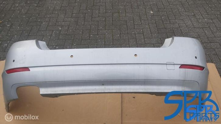 Achterbumper BMW 5-SERIE F10 LIMOUSINE ZILVER 51127184781, Autos : Pièces & Accessoires, Carrosserie & Tôlerie, Pare-chocs, BMW