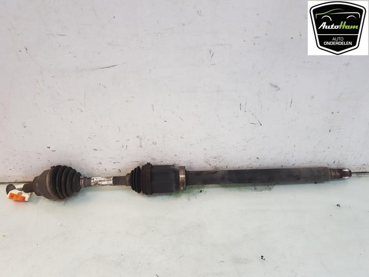 AANDRIJFAS RECHTS VOOR ABS V70 (BW) (|31259436|36011300|), Auto-onderdelen, Remmen en Aandrijving, Volvo, Gebruikt