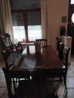 Salle a manger salon bonheur du jour miroir, Maison & Meubles, Enlèvement, Comme neuf