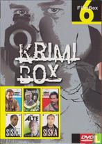 KRIMI BOX (TATORT ,DERRICK,DER ALTE ,SISKA ), Cd's en Dvd's, Dvd's | Tv en Series, Ophalen of Verzenden, Zo goed als nieuw