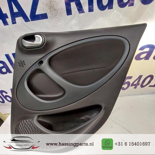 smart ForFour Deurpaneel rechtsachter, Auto-onderdelen, Carrosserie, Deur, Smart, Rechts, Gebruikt, Ophalen of Verzenden