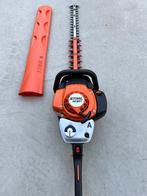 Stihl hs 82 T 75 cm, Ophalen
