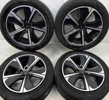 18 inch Cupra velgen zonder banden beschikbaar voor biedingen