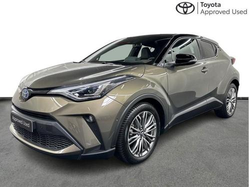 Toyota C-HR C-HIC Bi-Tone 2.0, Autos, Toyota, Entreprise, C-HR, Phares directionnels, Régulateur de distance, Airbags, Air conditionné