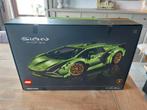 Lego technic set NIEUW lamborghini sian 42115, Ophalen of Verzenden, Nieuw, Lego