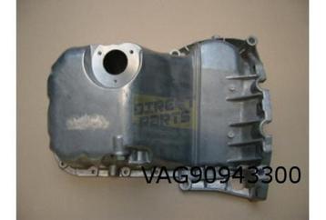 Audi A4 / A6 (-2/99) (1.8i 92Kw.) carterpan aluminium (met g beschikbaar voor biedingen