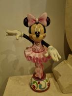 Figurine Disney Minnie, Collections, Comme neuf, Enlèvement