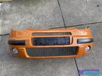 CITROEN C3 Pluriel oranje KHUD Voorbumper compleet 20030-201, Auto-onderdelen, Gebruikt, Voor, Citroën, Bumper
