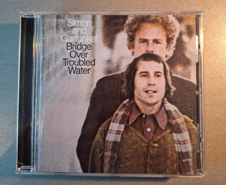 Cd. Simon and Garfunkel.  Bridge over troubled water., Cd's en Dvd's, Cd's | Pop, Ophalen of Verzenden