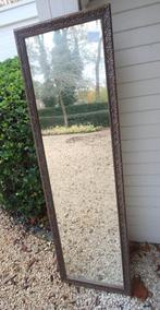 Spiegel, Antiek en Kunst, Ophalen, Minder dan 50 cm, Minder dan 100 cm