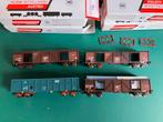 NMBS SNCB OsKar & Klein modellbahn wagons, Overige merken, Gelijkstroom, Wagon, Ophalen of Verzenden