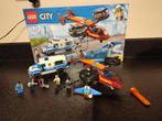 Lego City 60209 Luchtpolitie Diamantroof, Ophalen of Verzenden, Zo goed als nieuw, Complete set, Lego