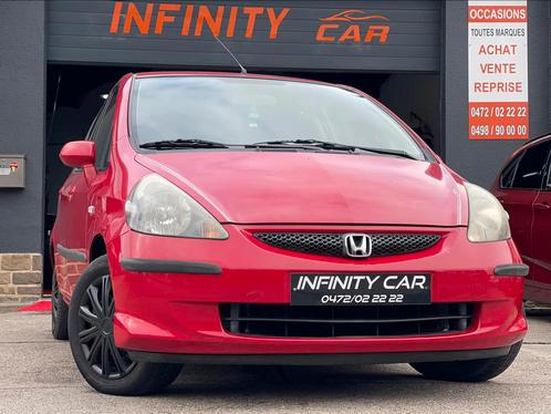 Honda Jazz 2006 essence 1.2i 79.000kms 77cv, Autos, Honda, Entreprise