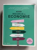 Wegwijs in economie, Boeken, Studieboeken en Cursussen, Ophalen of Verzenden, Zo goed als nieuw, Hogeschool