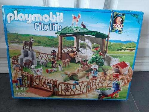 Playmobil City Life 6635 Grote kinderboerderij, Kinderen en Baby's, Speelgoed | Playmobil, Complete set, Ophalen