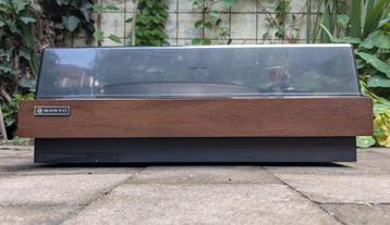 Sanyo TP 625  direct belt platenspeler beschikbaar voor biedingen