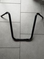 Ape hanger, Enlèvement